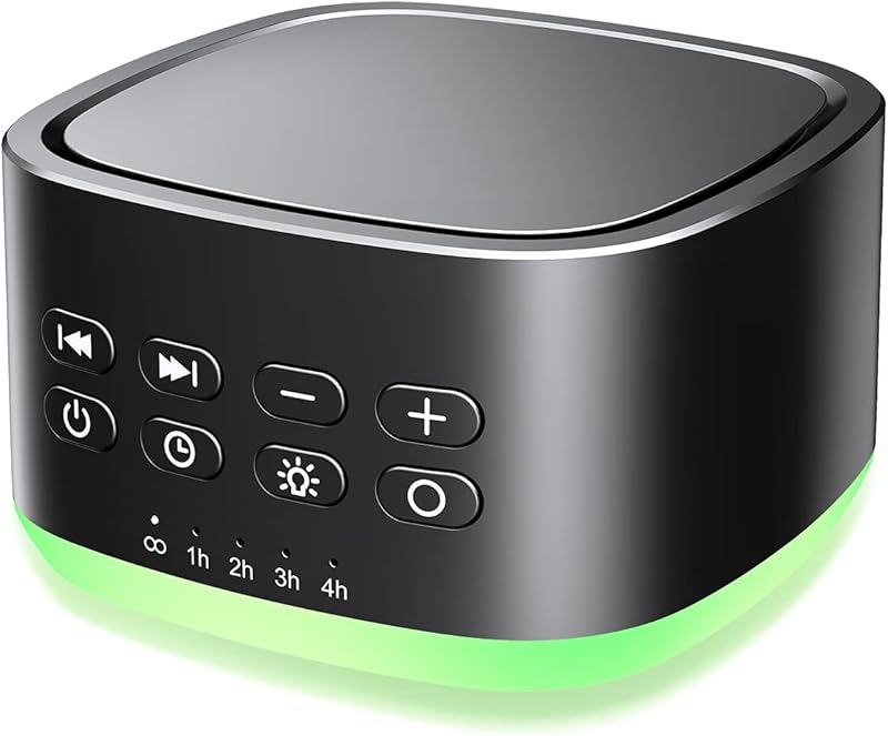 Magicteam Sound Machine Sleeping Blue