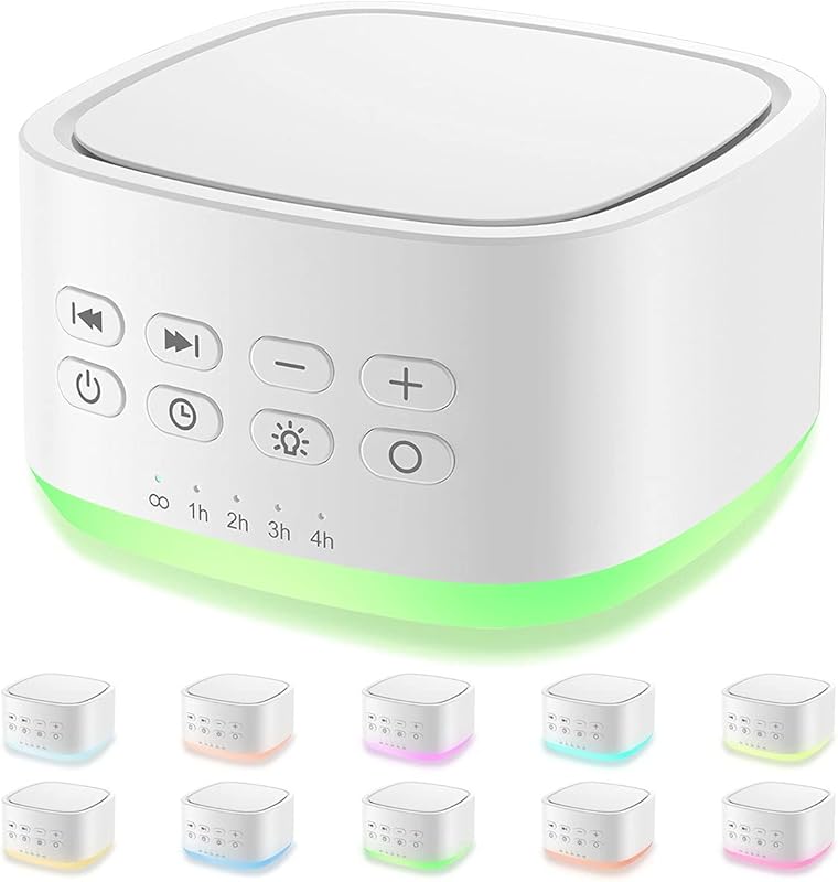 Magicteam White Noise Machine Sleeping